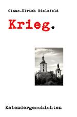 Cover-Bild Krieg.