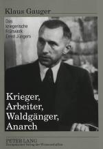 Cover-Bild Krieger, Arbeiter, Waldgänger, Anarch
