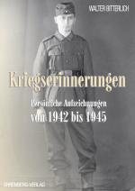 Cover-Bild Kriegserinnerungen