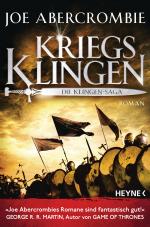 Cover-Bild Kriegsklingen - Die Klingen-Saga