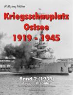 Cover-Bild Kriegsschauplatz Ostsee 1919-1945
