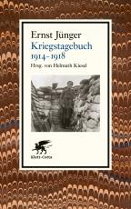 Cover-Bild Kriegstagebuch. 1914-1918