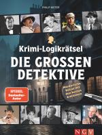 Cover-Bild Krimi-Logikrätsel Die großen Detektive
