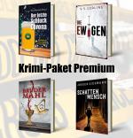 Cover-Bild Krimi-Paket Premium