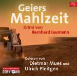 Cover-Bild Krimi to go: Geiers Mahlzeit