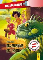 Cover-Bild KrimiKids - Das Geheimnis des Leguans
