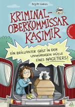 Cover-Bild Kriminaloberkommissar Kasimir – Ein brillanter Geist in der unwürdigen Hülle eines Nagetiers