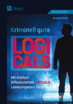Cover-Bild Kriminell gute Logicals Deutsch 5-7