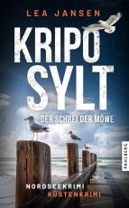 Cover-Bild KRIPO SYLT - Der Schrei der Möwe