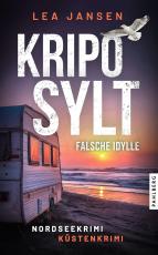 Cover-Bild KRIPO SYLT - Falsche Idylle