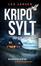 Cover-Bild KRIPO SYLT - Tödliche Strömung