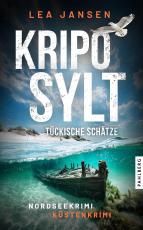 Cover-Bild KRIPO SYLT - Tückische Schätze