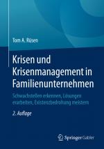 Cover-Bild Krisen und Krisenmanagement in Familienunternehmen
