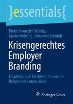 Cover-Bild Krisengerechtes Employer Branding