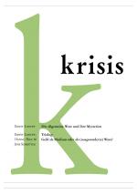 Cover-Bild Krisis - Beiträge zur Kritik der Warengesellschaft / Die allgemeine Ware und ihre Mysterien - Krisis 2/ 2018