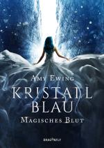 Cover-Bild Kristallblau - Magisches Blut