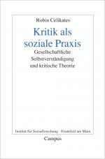 Cover-Bild Kritik als soziale Praxis