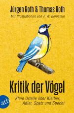 Cover-Bild Kritik der Vögel