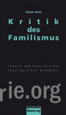 Cover-Bild Kritik des Familismus