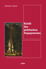 Cover-Bild Kritik des politischen Engagements