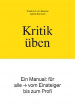 Cover-Bild Kritik üben