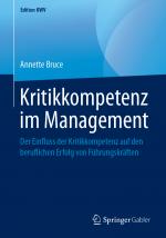 Cover-Bild Kritikkompetenz im Management