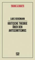 Cover-Bild Kritische Theorie über den Antisemitismus