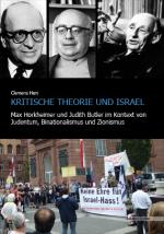 Cover-Bild Kritische Theorie und Israel