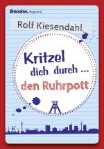 Cover-Bild Kritzel dich durch ... den Ruhrpott