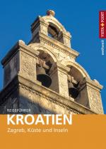 Cover-Bild Kroatien - VISTA POINT Reiseführer weltweit