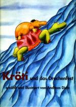 Cover-Bild Kröti und das Drachenfest