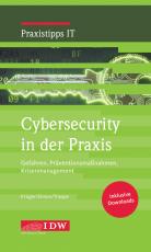 Cover-Bild Krüger/Simon/Trappe, Cybersecurity in der Praxis