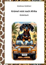Cover-Bild Krümel reist nach Afrika