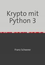 Cover-Bild Krypto mit Python 3