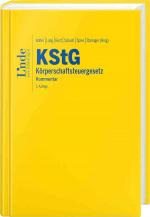 Cover-Bild KStG | Körperschaftsteuergesetz