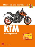 Cover-Bild KTM 1290 Super Duke
