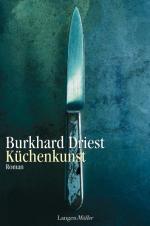 Cover-Bild Küchenkunst
