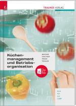 Cover-Bild Küchenmanagement und Betriebsorganisation + TRAUNER-DigiBox