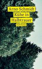 Cover-Bild Kühe in Halbtrauer