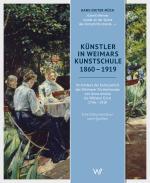 Cover-Bild Künstler in Weimars Kunstschule 1860-1919