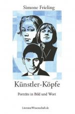 Cover-Bild Künstler-Köpfe