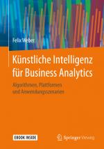 Cover-Bild Künstliche Intelligenz für Business Analytics