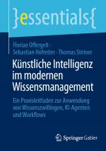 Cover-Bild Künstliche Intelligenz im modernen Wissensmanagement