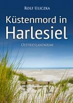 Cover-Bild Küstenmord in Harlesiel. Ostfrieslandkrimi