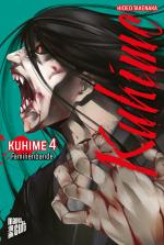Cover-Bild Kuhime 4
