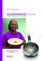 Cover-Bild Kulinarische Chemie. Experimente zum Aufessen