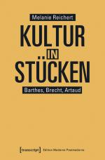 Cover-Bild Kultur in Stücken