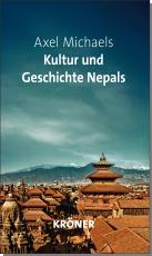 Cover-Bild Kultur und Geschichte Nepals