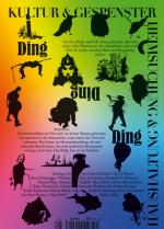 Cover-Bild Kultur & Gespenster / Ding Ding Ding