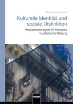 Cover-Bild Kulturelle Identität und soziale Distinktion